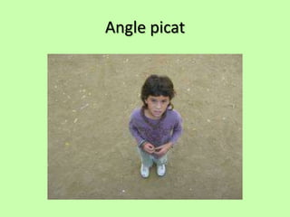 Angle picat
 