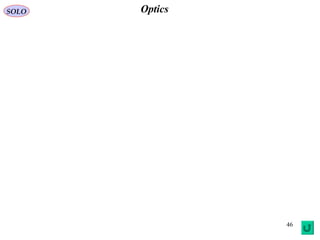 46
OpticsSOLO
 