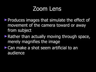 Lens Language | PPT