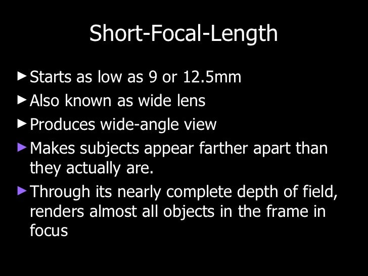 Lens Language
