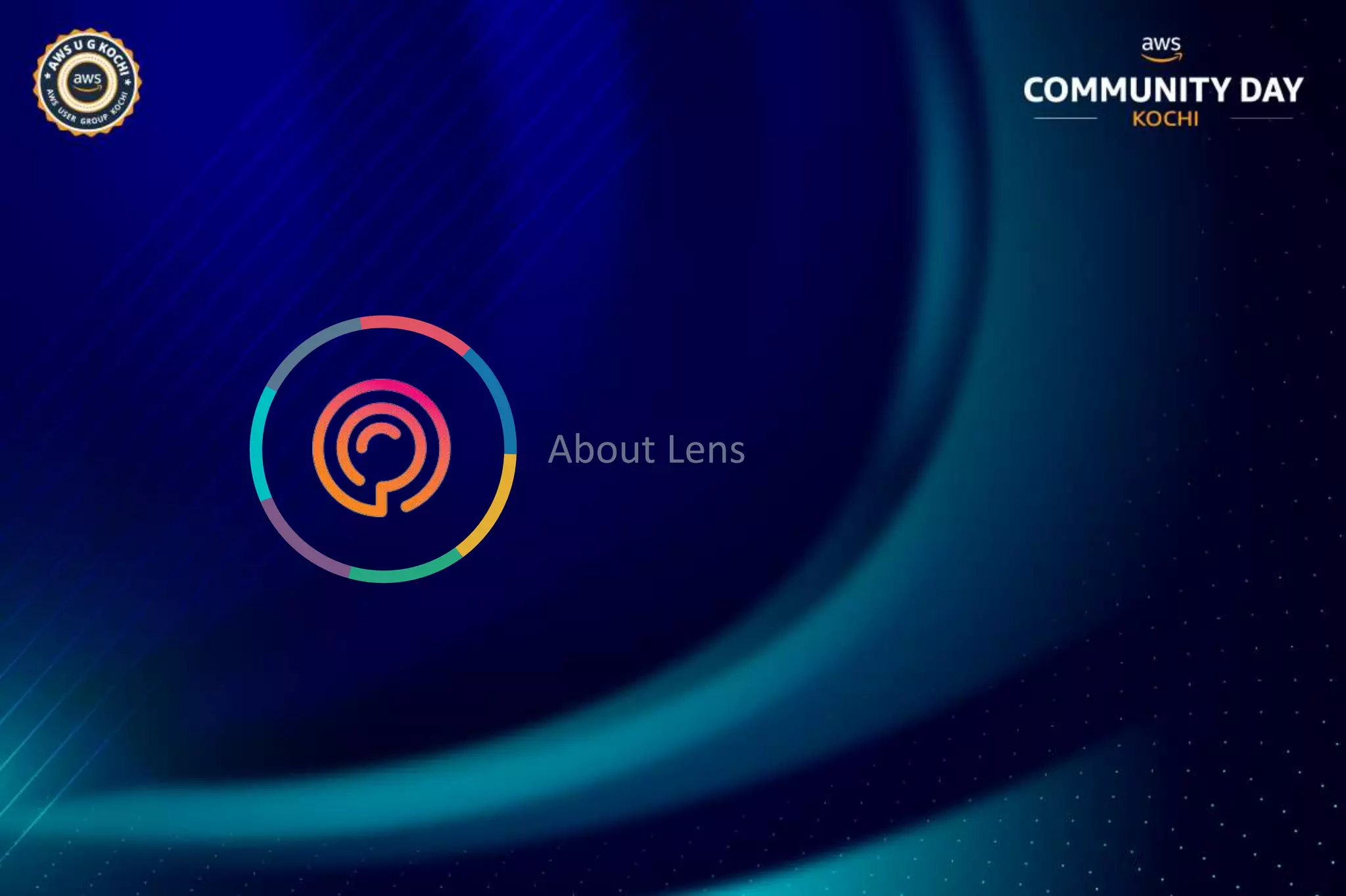 About Lens
 