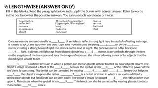 lenses.pptx quarter 2 topic in science 10 | PPTX