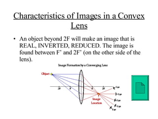 Lenses And Mirrors | PPT