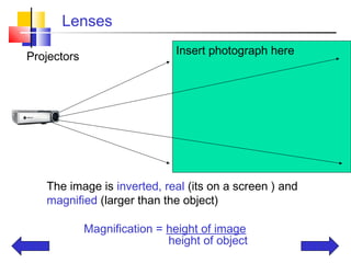 Lenses 1 | PPT