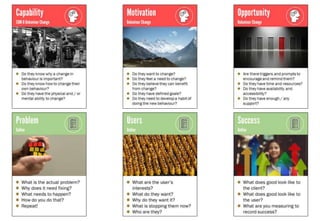 Gamification Design Lenses | PPTX
