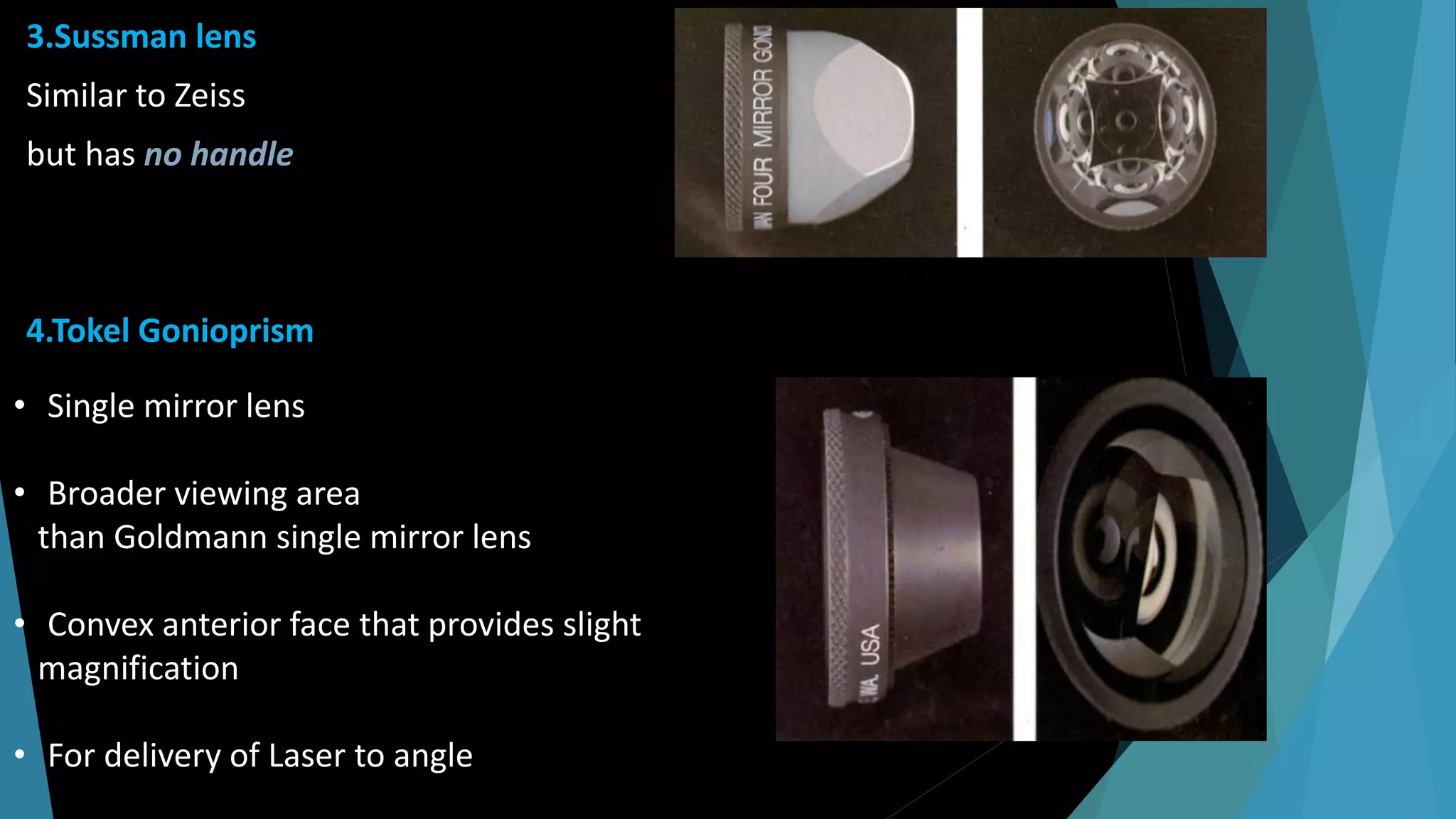 Netted Lense Lenses in ophthalmology | PPTX