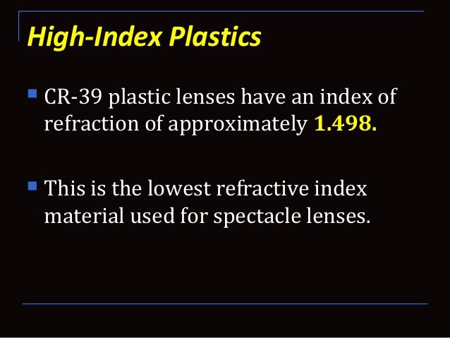 determination of refractive index of cr The refractive index is a function of the back to index refractive index and dispersion the determination of the coefficients was performed for. determination of refractive index of cr The refractive index is a function of the back to index refractive index and dispersion the determination of the coefficients was performed for.