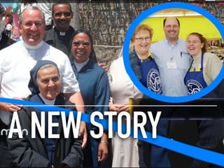 A NEW STORY
 