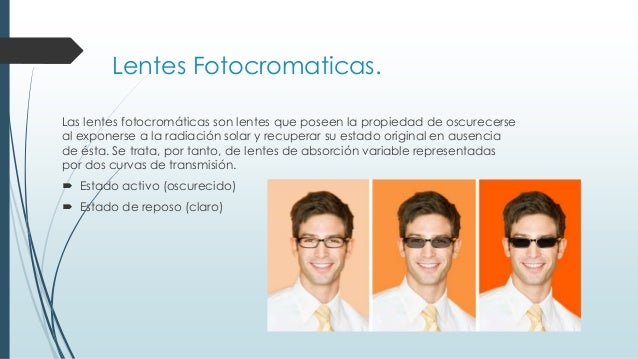 fotocromaticos