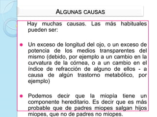 En cuanto al aspecto, a simple vista, que presenta una lente convergente es de notar la diferencia de espesor entre el centro y los bordes, siendo el mayor el del centro.Espejos parabólicosA similitud con los Espejos Esféricos, los Espejos Parabólicos son aquellos cuya superficie es engendrada por la rotación alrededor de su eje de la curva llamada parábola. 