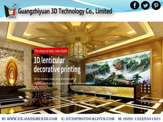 WELCOME
TO
en.jiangmen3d.com
W: www.en.jiangmen3d.com E: gt3dphoto@aliyun.com M: 0086-13528341661
 