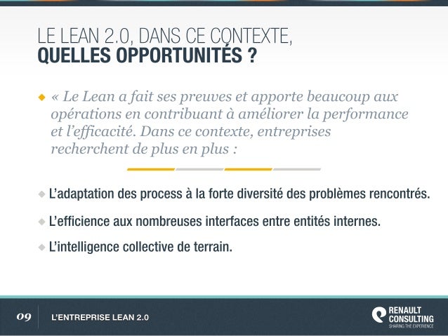 L Entreprise Lean 2 0