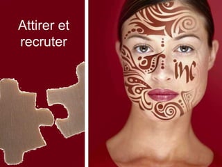 Attirer et recruter 