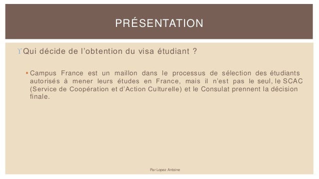 Exemple Projet Professionnel Pour Campus France – Novo Exemplo