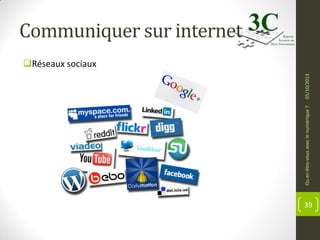 Ou en êtes-vous avec le numérique ?

05/10/2013

Communiquer sur internet
Réseaux sociaux

39

 