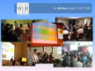 An All-line project: LIVE TOUR
 