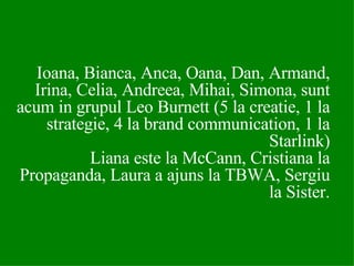 Leo Academy 2006