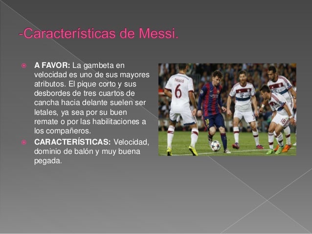 Leo Messi