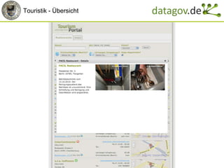 Krankenhaus - Übersicht