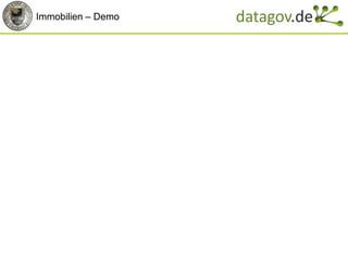 Immobilien – Demo