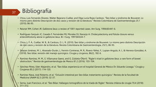 Triada Rigeler Íleo Biliar ............................ | PPTX