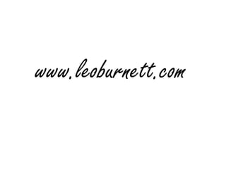 www.leoburnett.com
 