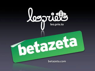 leo.prie.to




betazeta.com
 