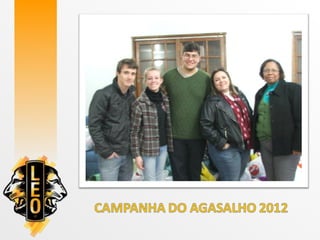 LEO Clube Pelotas Integração