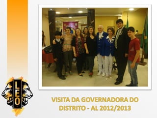 LEO Clube Pelotas Integração