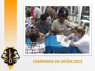 LEO Clube Pelotas Integração