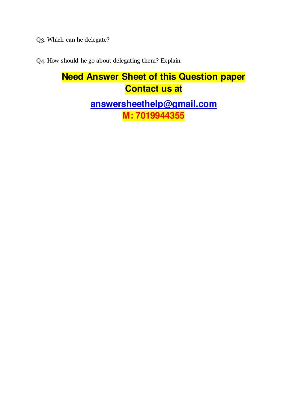 Leo harris, one of your assistants in a fire insurance