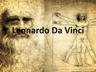Leonardo Da Vinci