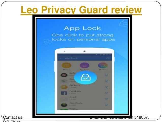 leo privacy guard latest version leo privacy guard latest version