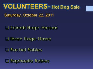 EDMONDS COMMUNITY SCHOOL PRO-D CONFERENCEFriday October 21