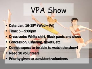 VPA Show
 