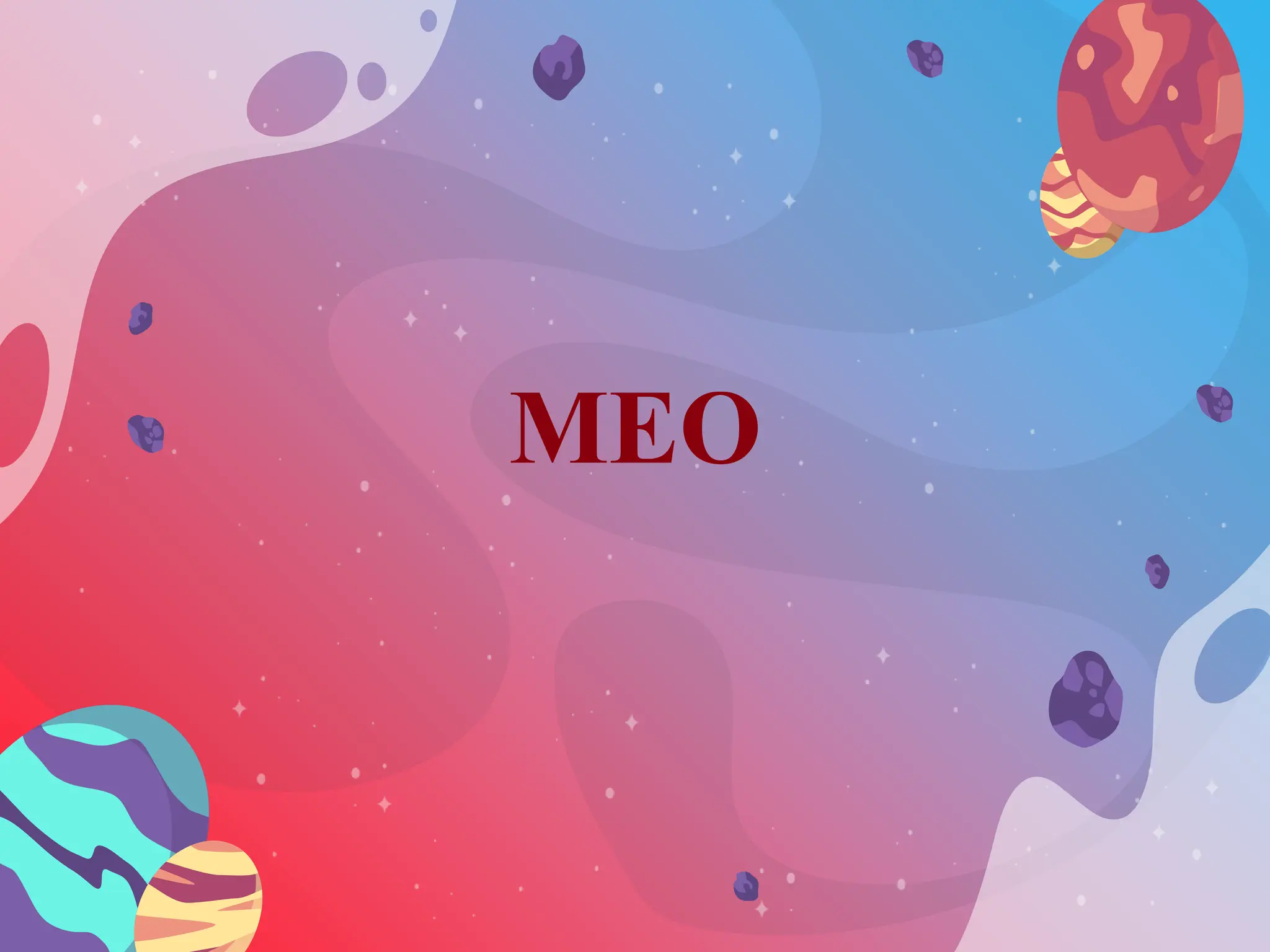 MEO
 