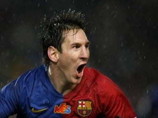 Leo Messi
 