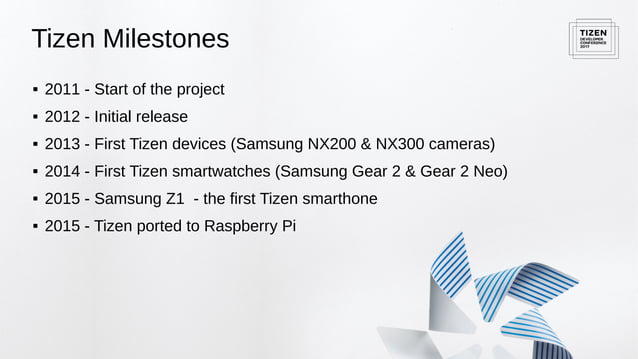 Rapid IoT Prototyping with Tizen on Raspberry Pi | PDF