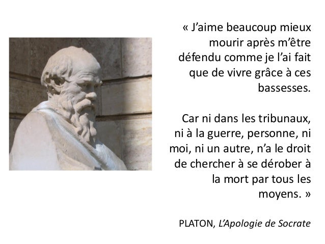 Lecon 4 Socrate Lecon 4 Socrate