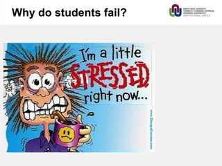 Why do students fail?
 