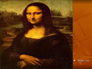 Mona Lisa 