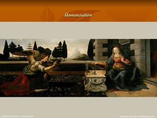 Annunciation 