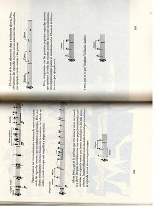 Intervalos De Segunda Pdf