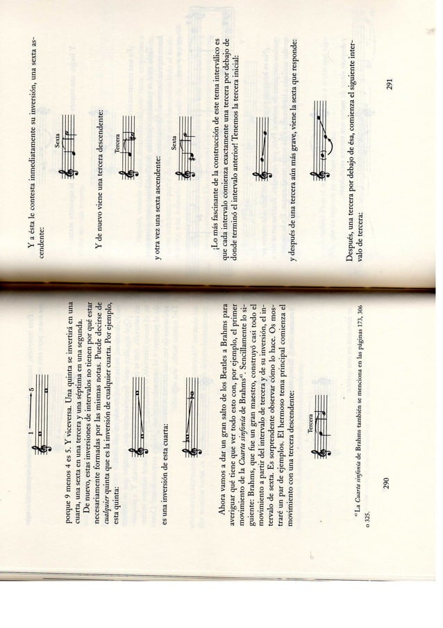 Intervalos De Segunda Pdf