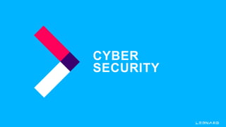 CYBER
SECURITY
 