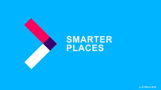 SMARTER
PLACES
 