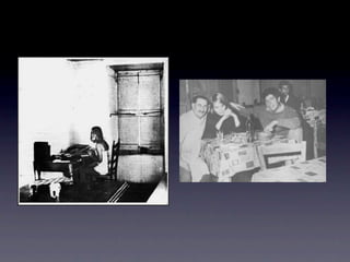 眾神列傳之Leonard Cohen：浪蕩詩神篇