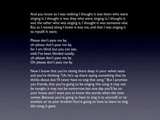 眾神列傳之Leonard Cohen：浪蕩詩神篇