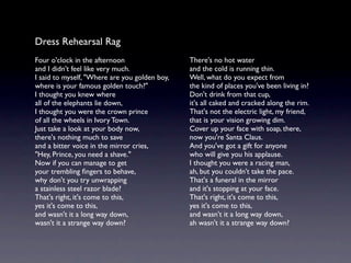 眾神列傳之Leonard Cohen：浪蕩詩神篇