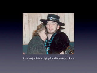 眾神列傳之Leonard Cohen（下）── 聚歌成塔的智者